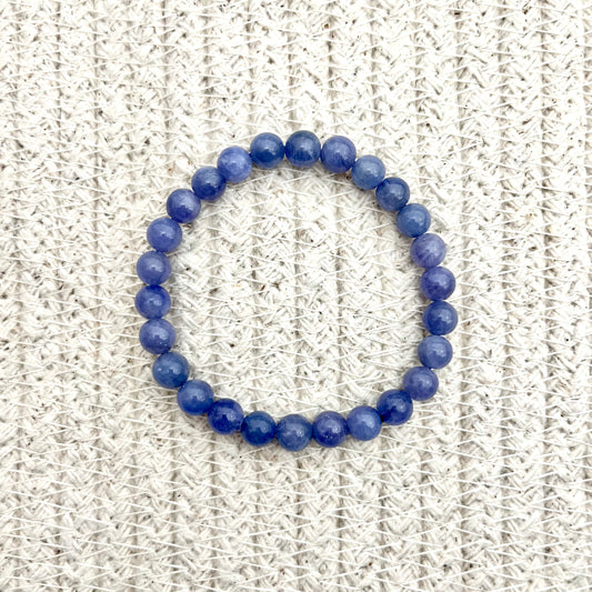 Tyn (a Tanzanite)