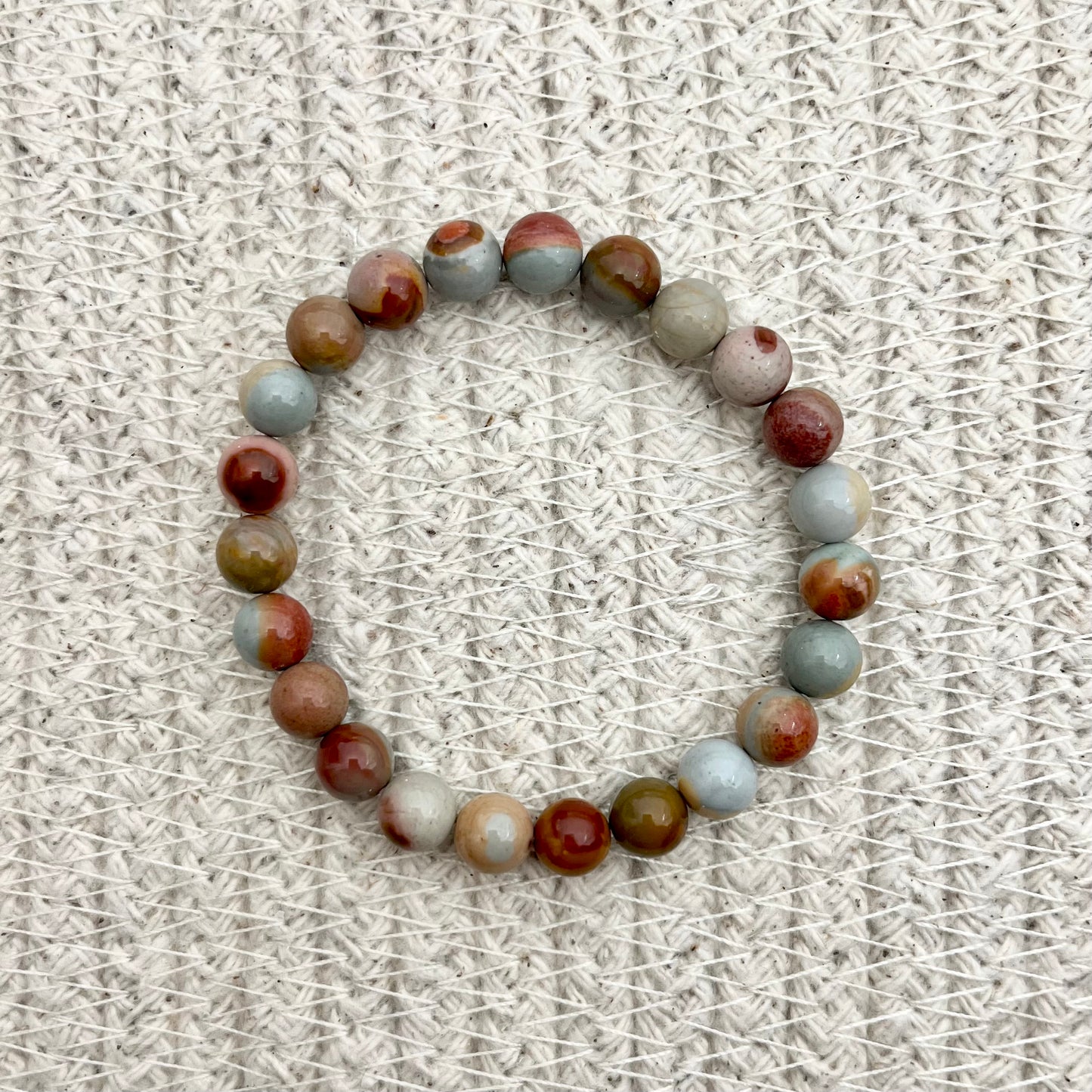 Kloi (an Ocean Jasper)