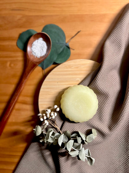 Rosewood + White Tea | Conditioner Bar | All Hair Types