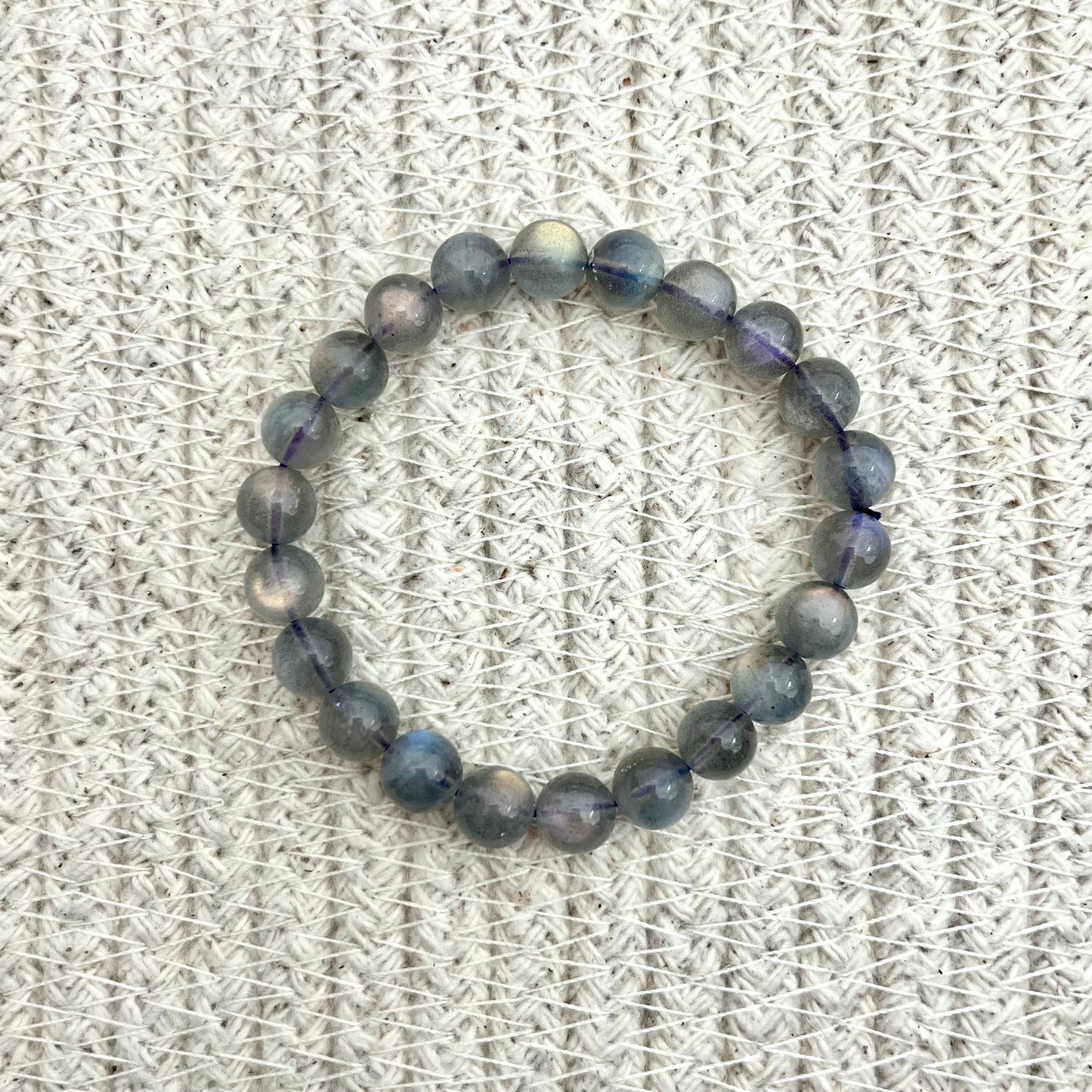 Kay (a Violet Labradorite)