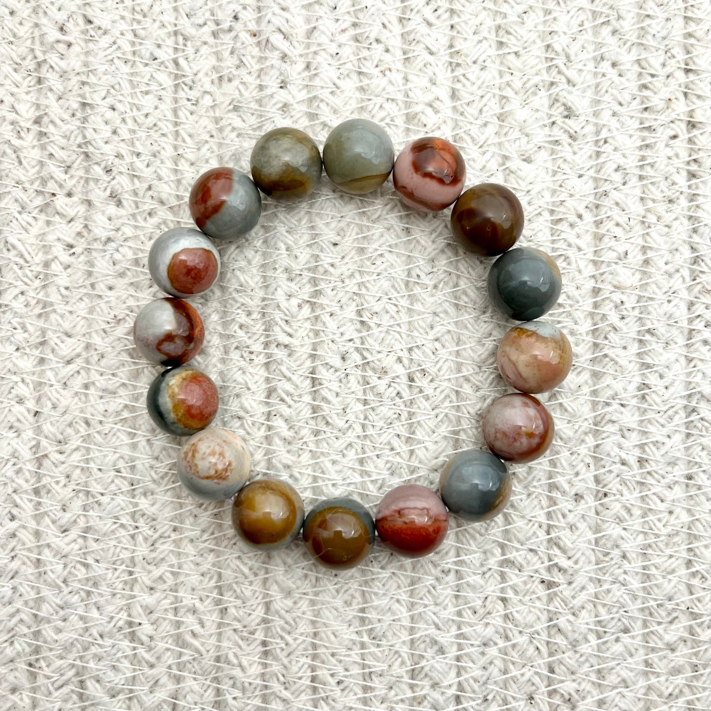 Kloi (an Ocean Jasper)