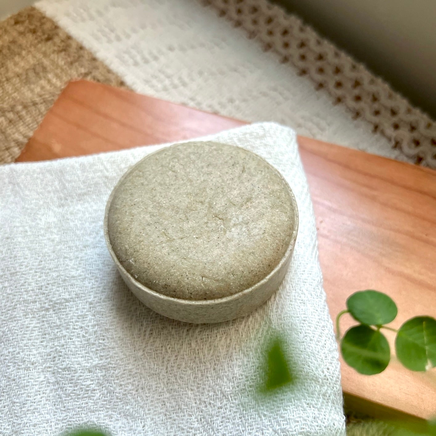 Mint & Rosemary | Shampoo Bar | Normal to Oily Hair