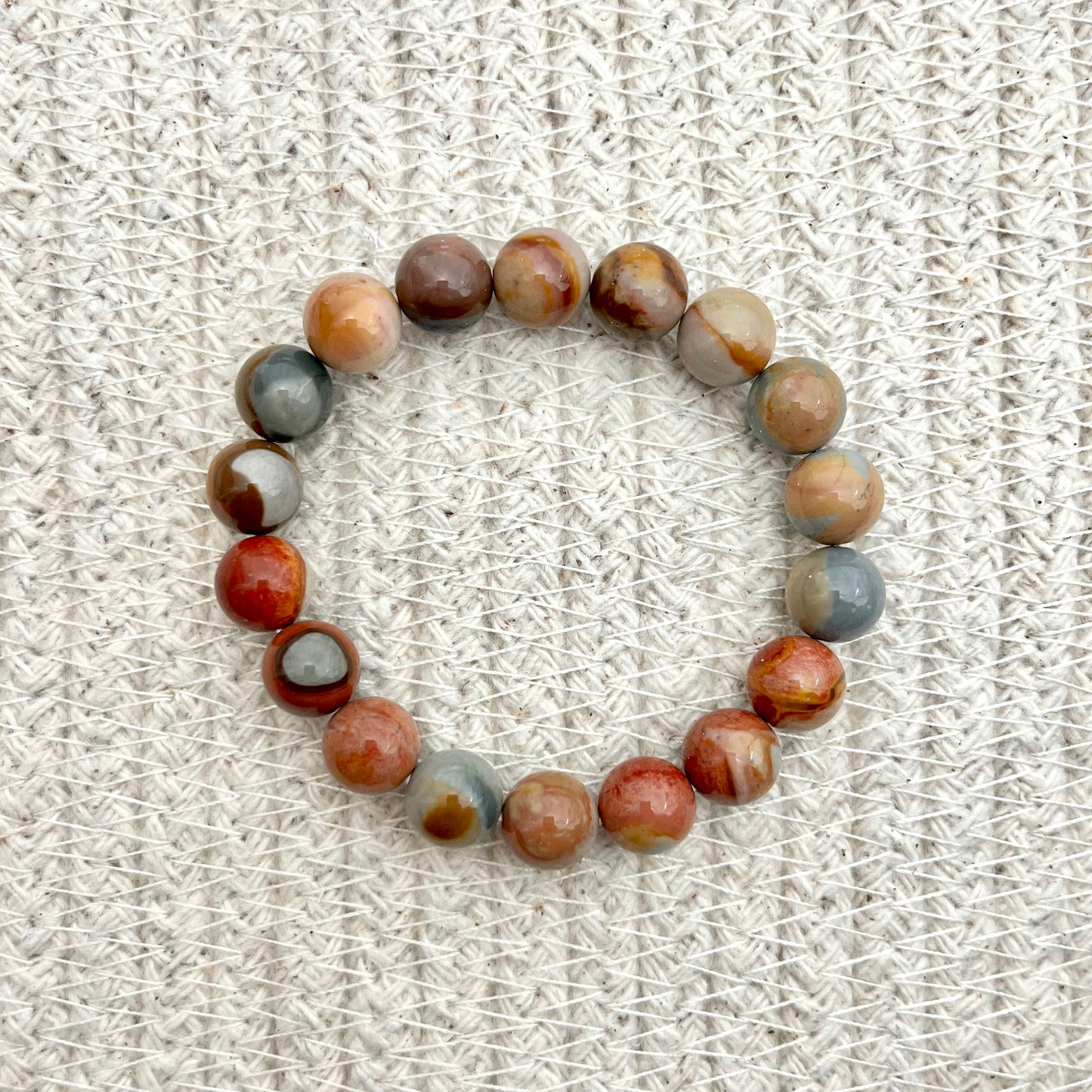 Kloi (an Ocean Jasper)