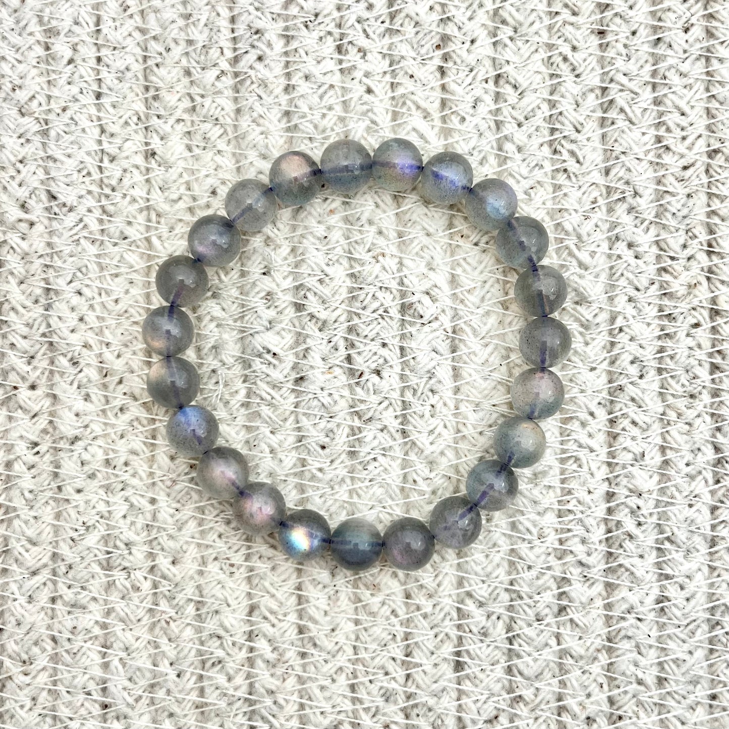 Kay (a Violet Labradorite)