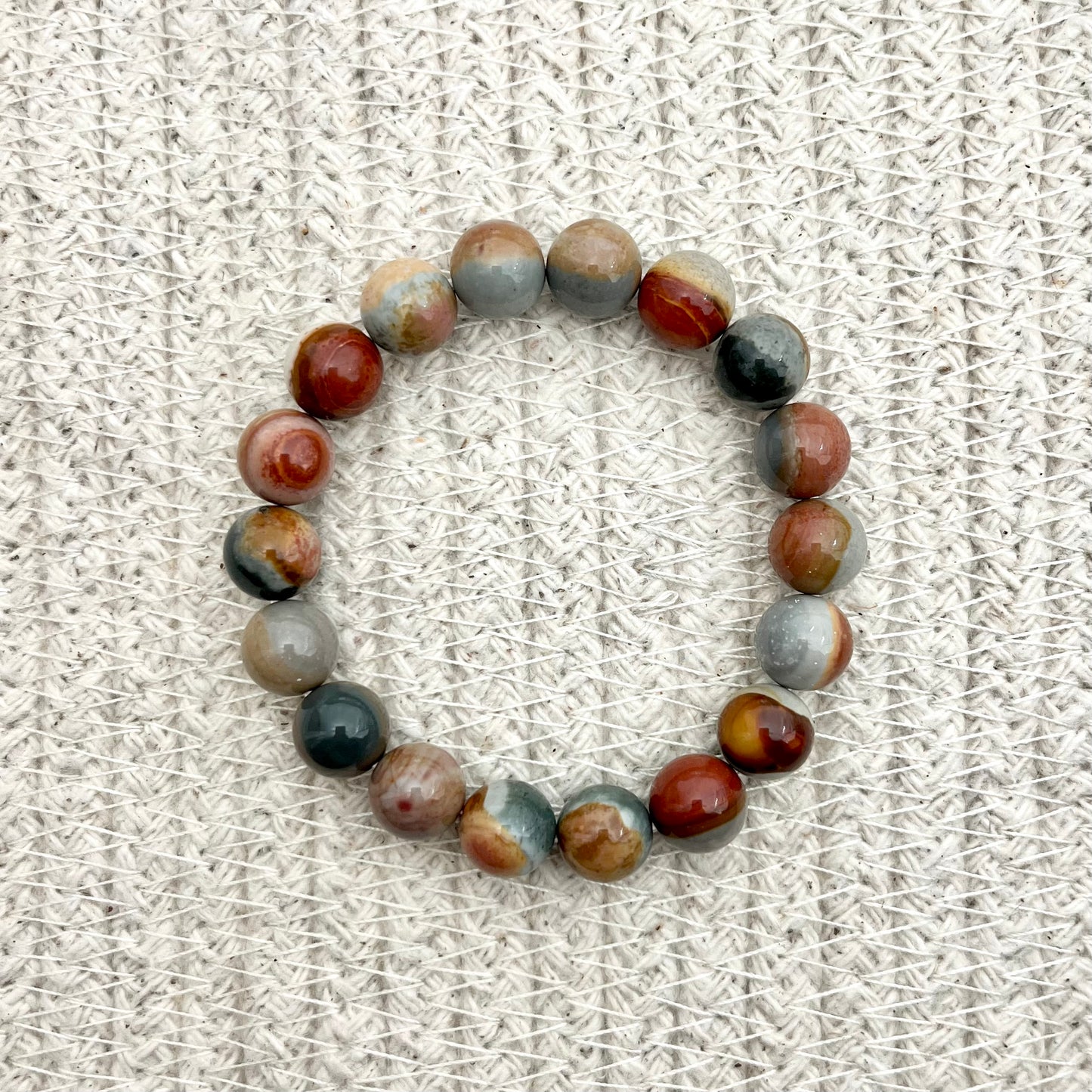 Kloi (an Ocean Jasper)