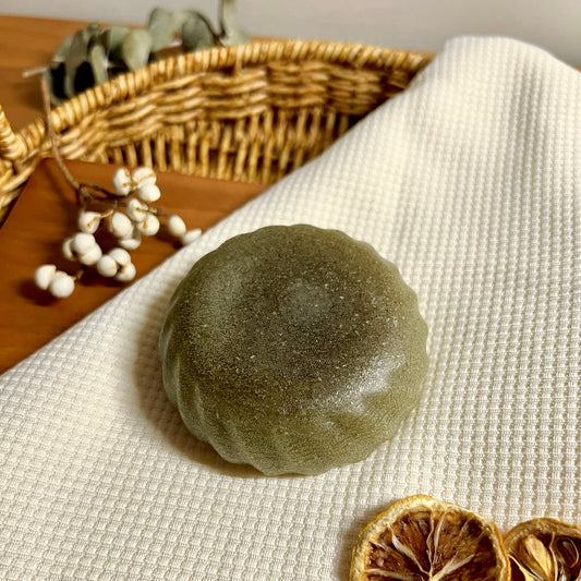 Lime + Mint | Conditioner Bar | All Hair Types