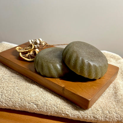 Lime + Mint | Conditioner Bar | All Hair Types