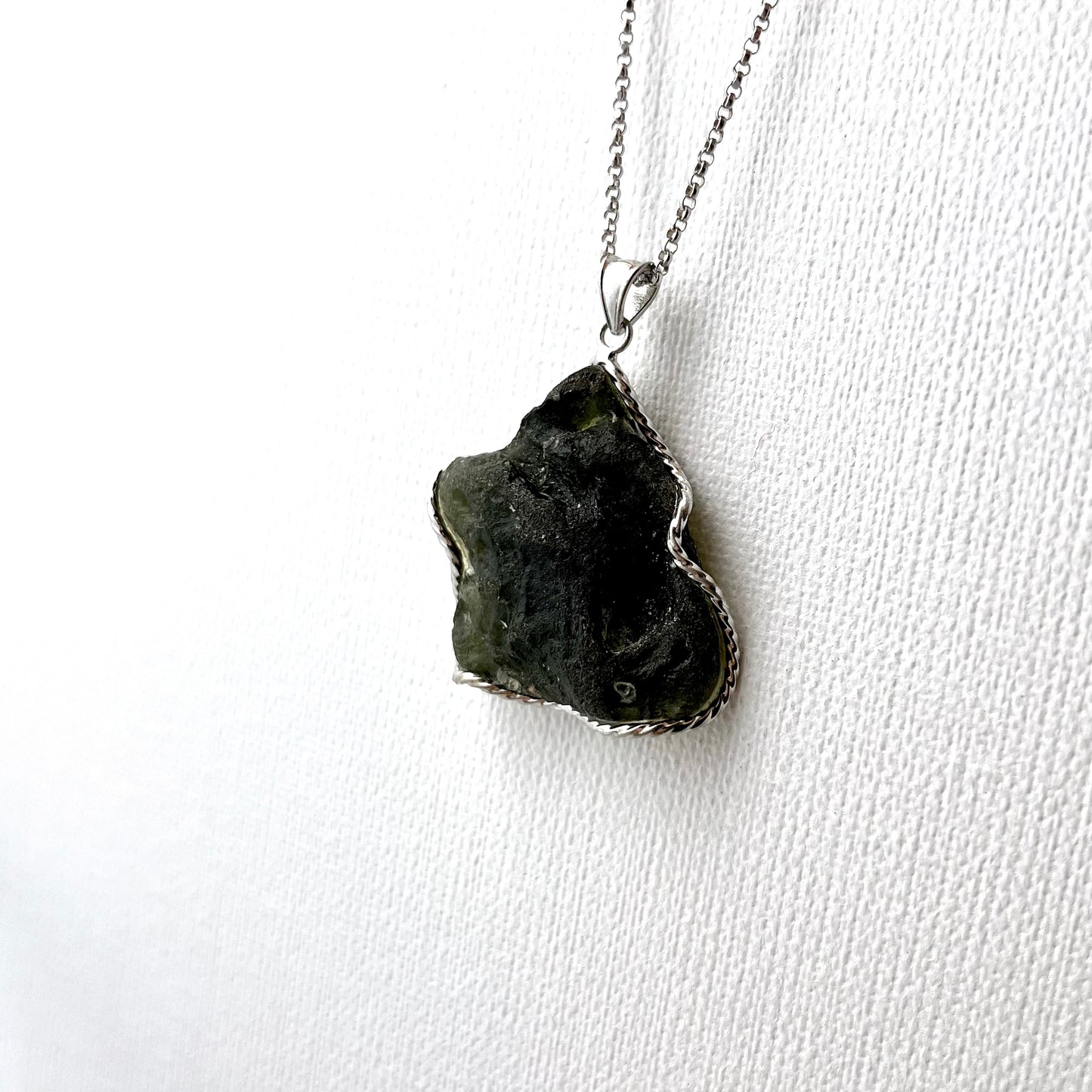 Mivt (a Moldavite)