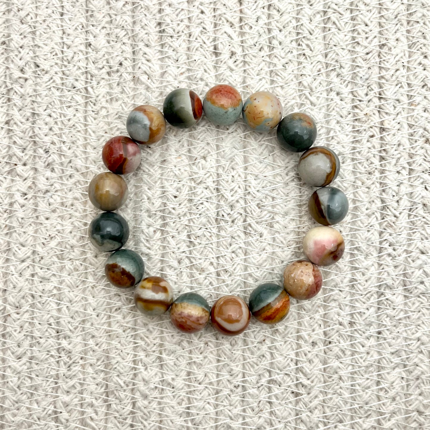 Kloi (an Ocean Jasper)