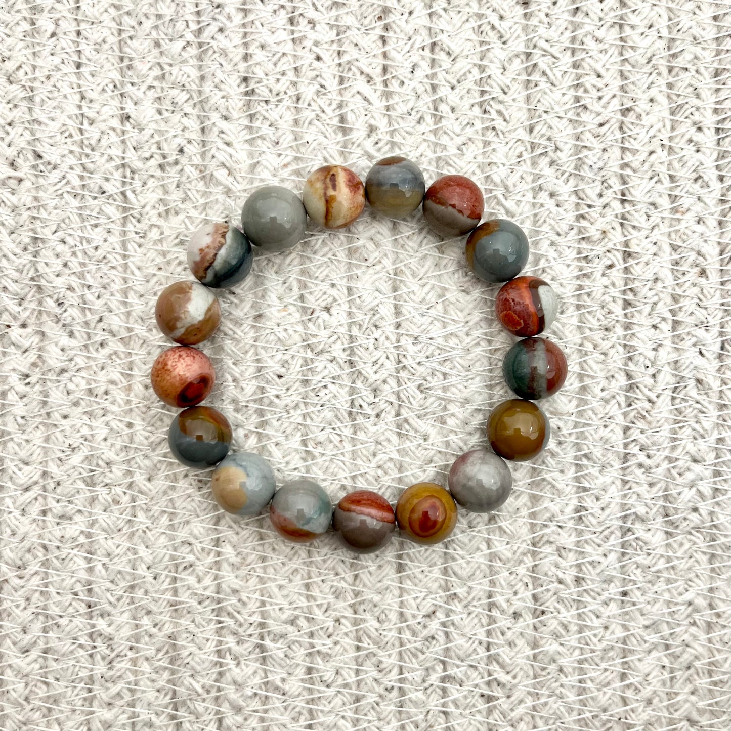 Kloi (an Ocean Jasper)