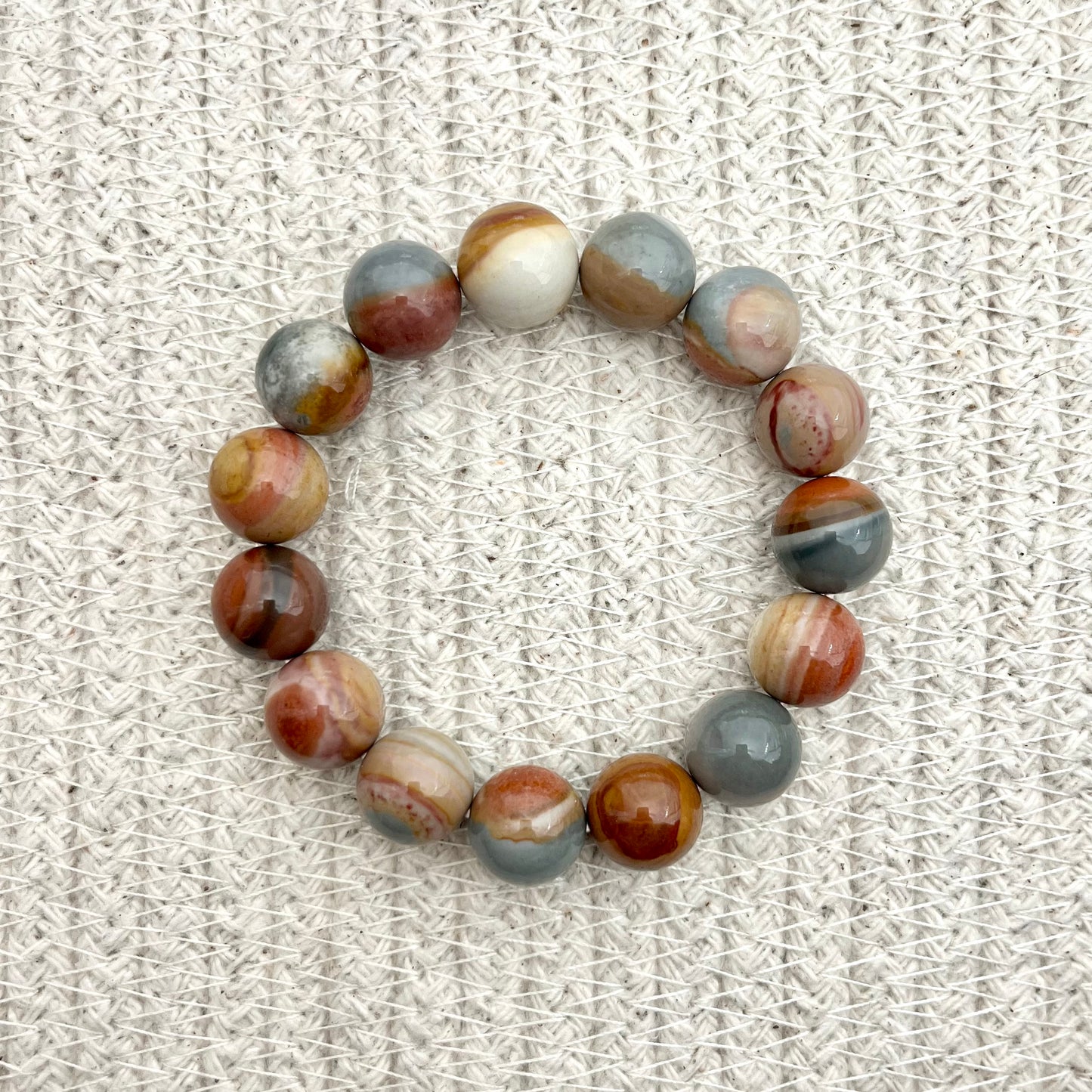 Kloi (an Ocean Jasper)