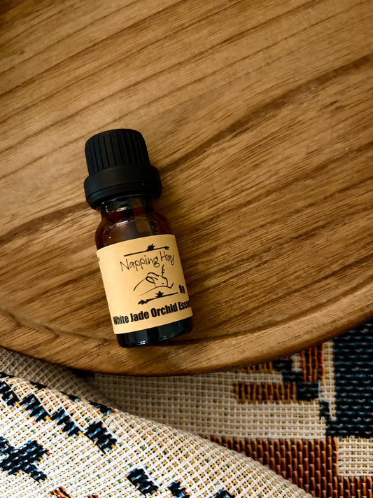 White Jade Orchid Essential Oil