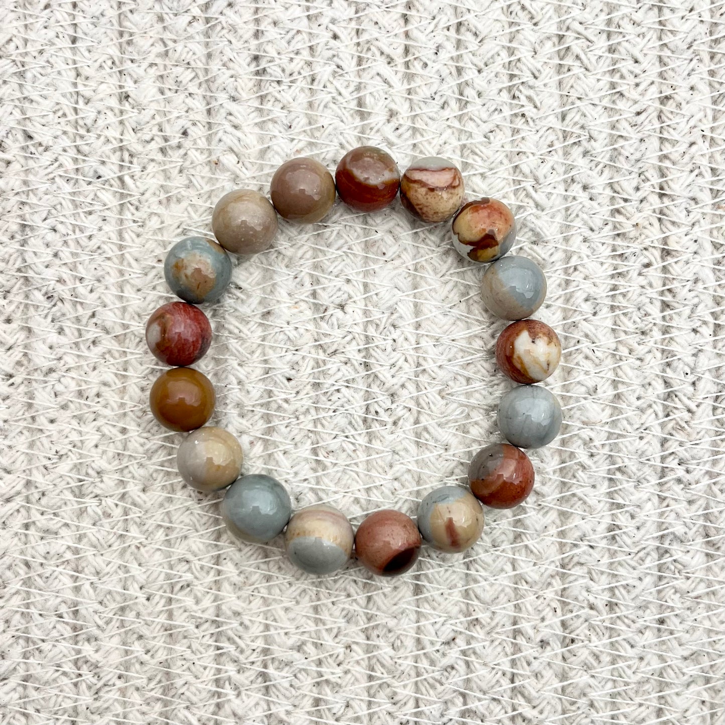 Kloi (an Ocean Jasper)