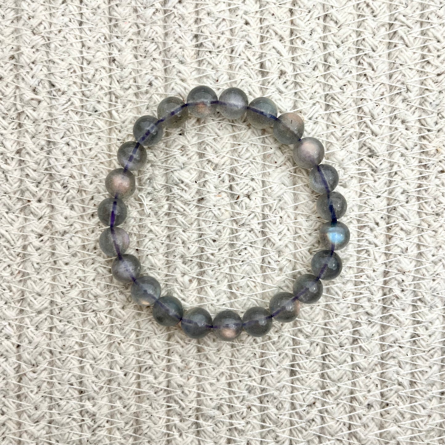 Kay (a Violet Labradorite)