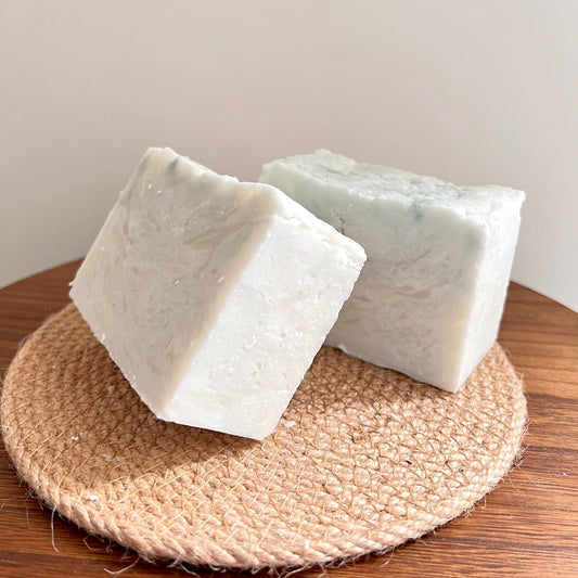 Blue Chamomile & Calendula | Eczema Soap