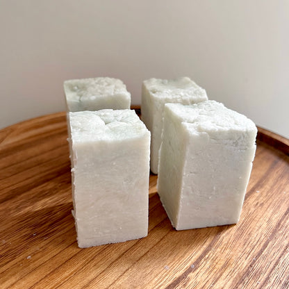 Blue Chamomile & Calendula | Soothing Eczema Soap