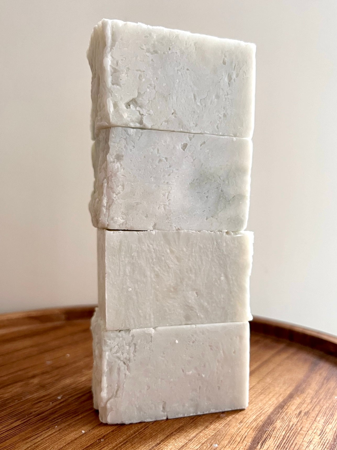 Blue Chamomile & Calendula | Soothing Eczema Soap